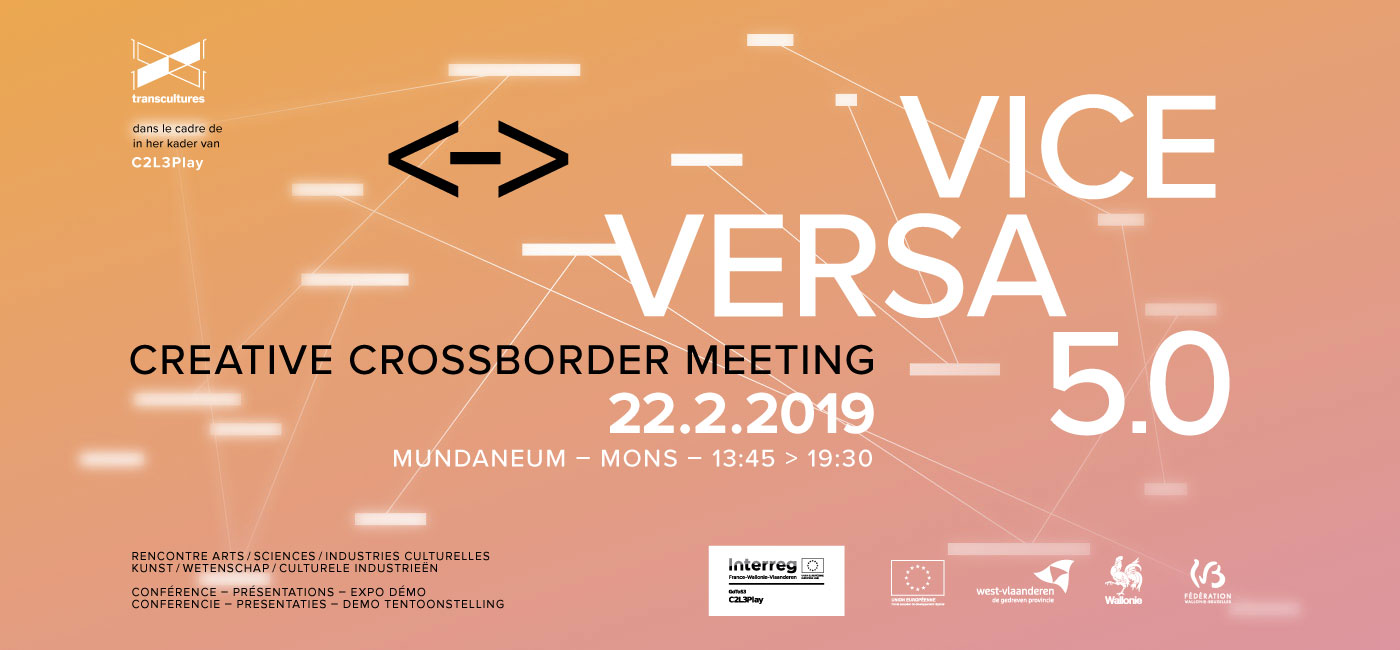 Vice Versa 5.0 | Creative Crossborder Meeting 2019