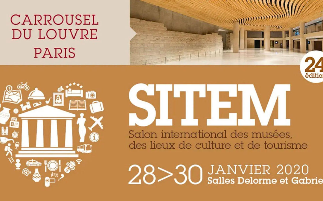 Het museum vernieuwd… verslag over SITEM 2020