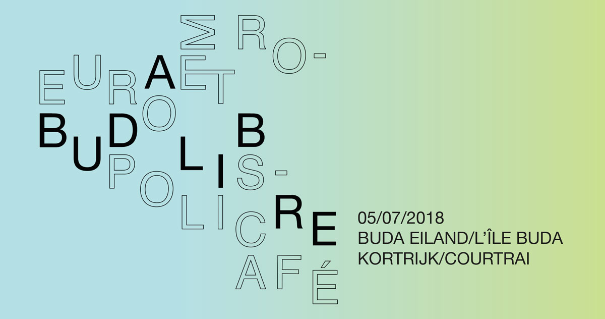Eurometropolis Café 2018 – Buda Libre